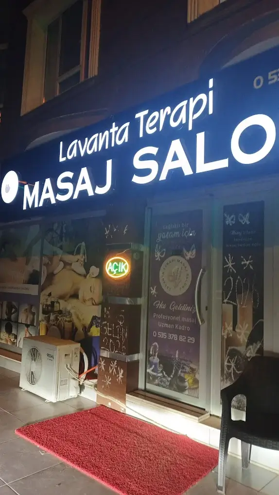 Lavanta Terapi Spa Torbalı Şubesi